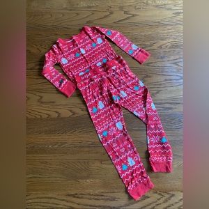 Toddler girls Christmas PJs
